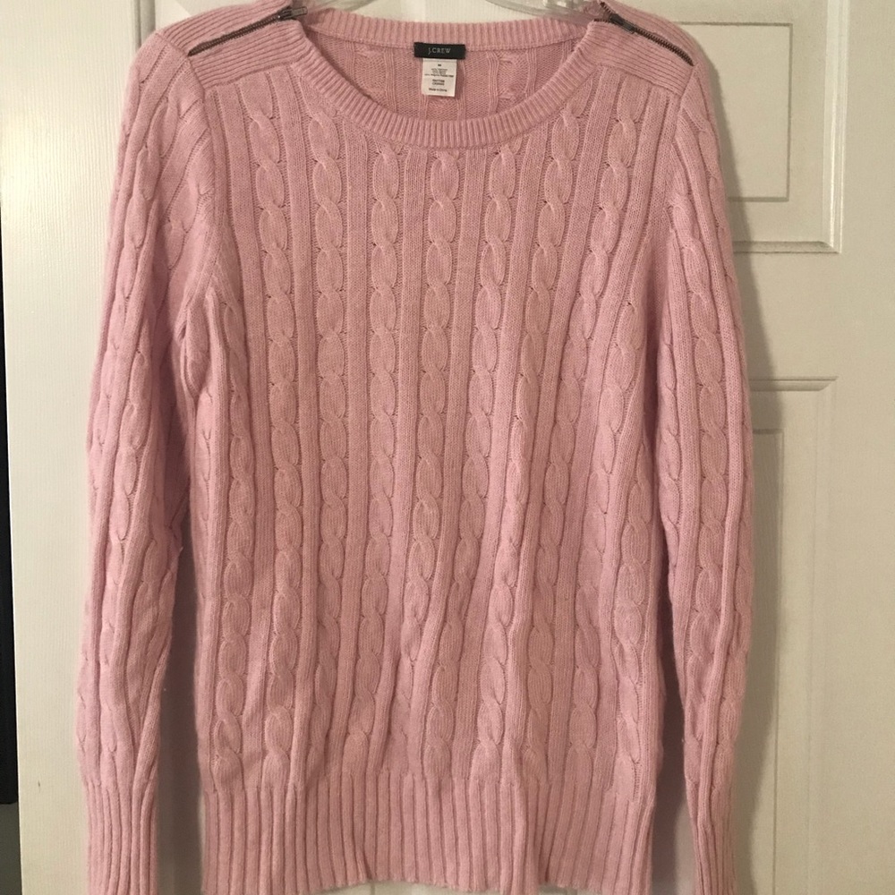 Angora Sweater